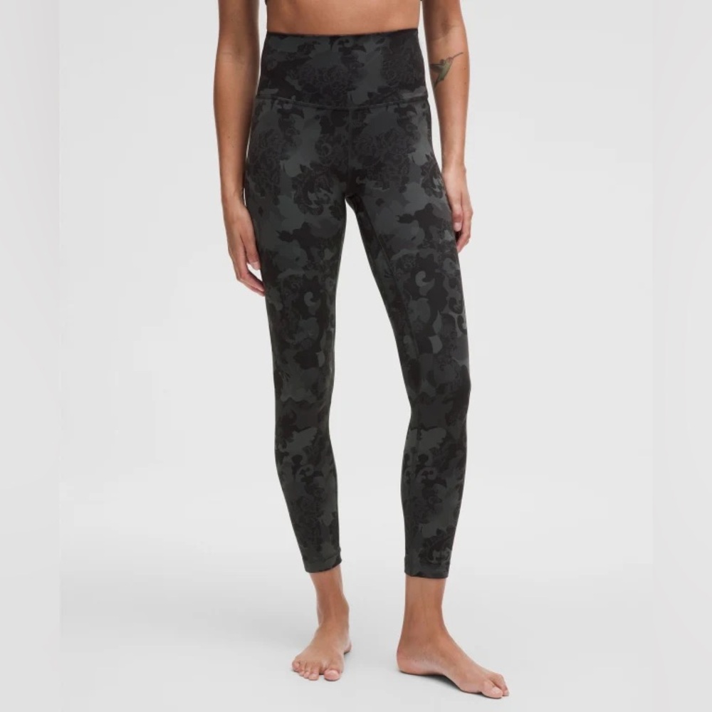 Lululemon Align High-Rise Crop Leggings 23”